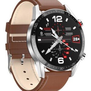 Smartwatch De Chamada Bluetooth Ecg L13 Da Lokmat