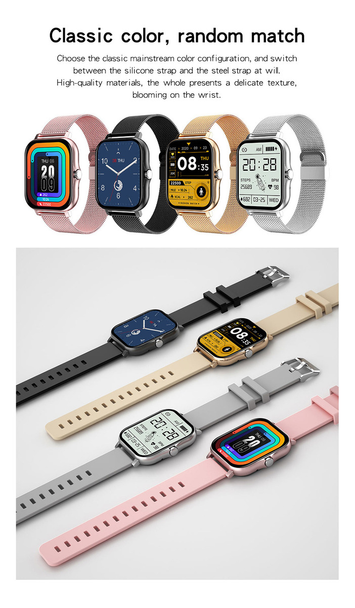 Smartwatch Gt20 Faz Chamadas Na Foto Da Tela - Imagem 4