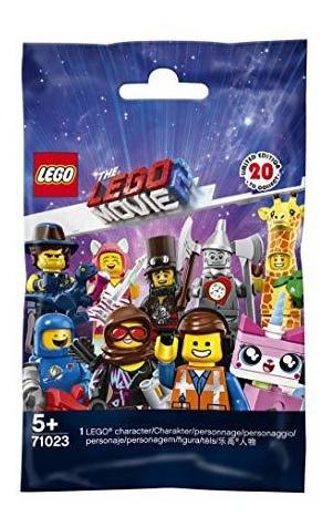 Lego The Movie 2 Minifiguras 71023 Kit De Construção 1 - Imagem 4