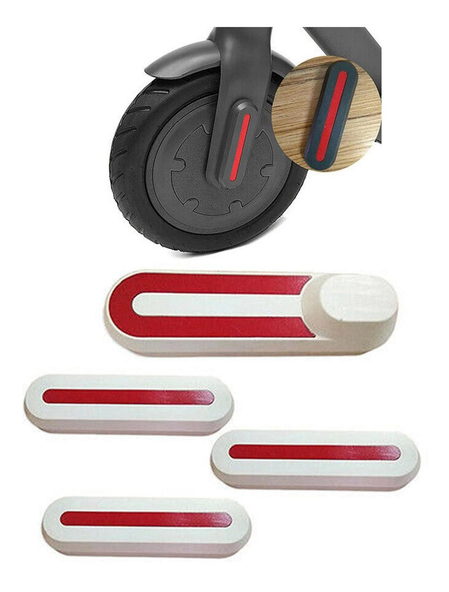 Cubos De Rodas De Scooter Elétricas Capa Protetora - Imagem 4