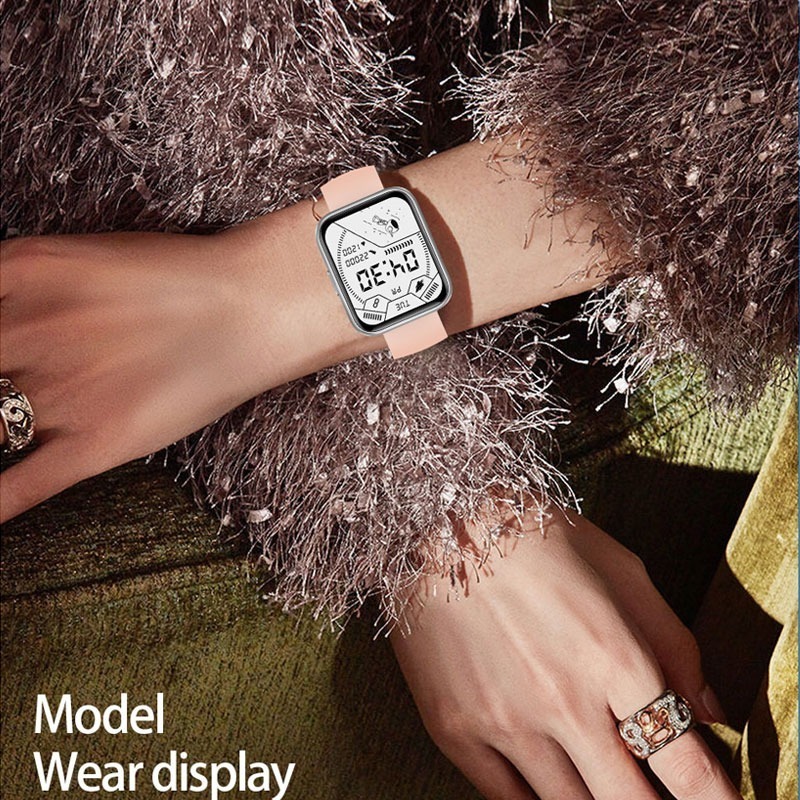 Chamada Bluetooth À Prova D'água Smartwatch Foxx Esportivo - Imagem 31