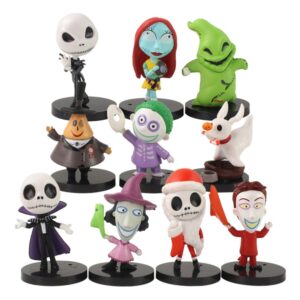 Brinquedo De Boneca Infantil Nightmare Before Christmas Jack