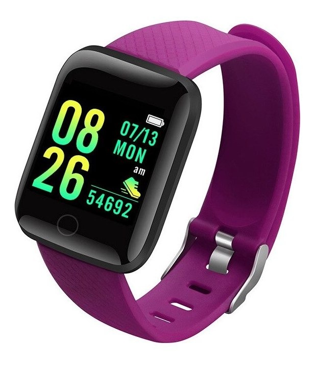 Smartwatch Bluetooth Android Ios D13, 1