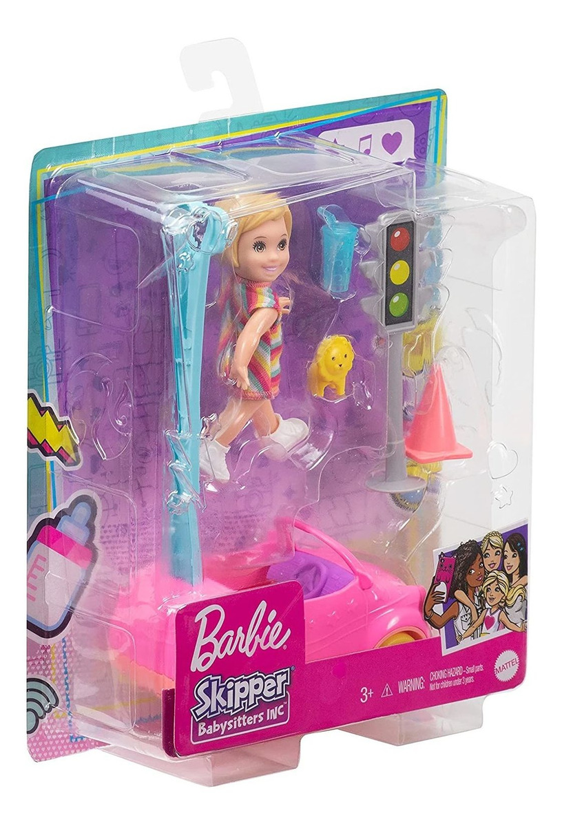 Acessórios Barbie - Imagem 5