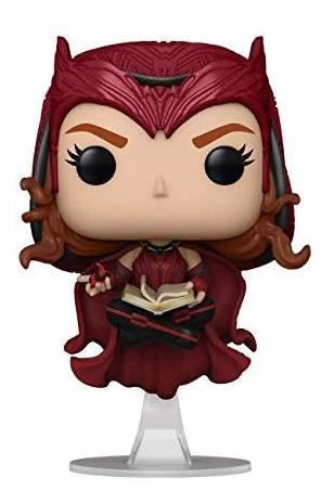 Boneco Funko Pop Marvel Wandavision - Imagem 3