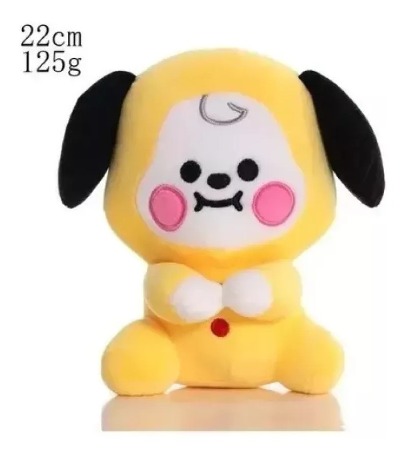 Boneca Kpop Brinquedo De Pelúcia Presente Infantil - Imagem 7