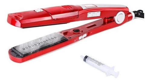 Alisador De Cabelo Pente De Cabelo Elétrico Rápido Steampod - Imagem 3