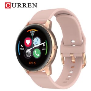 Smartwatch Bluetooth Atual R3pro Com Contagem De Pa