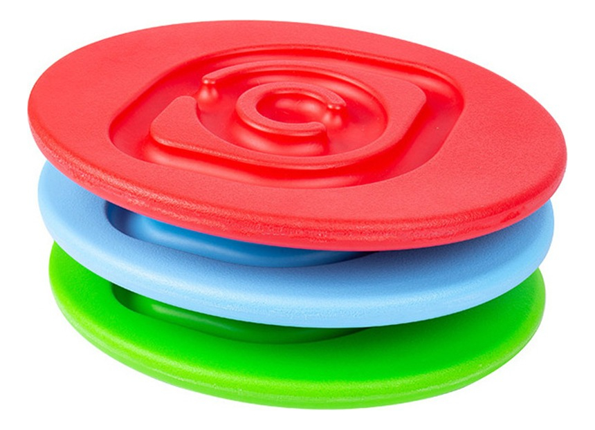 1pc Kids Balance Board Brinquedo De Treinamento Vestibular - Imagem 40