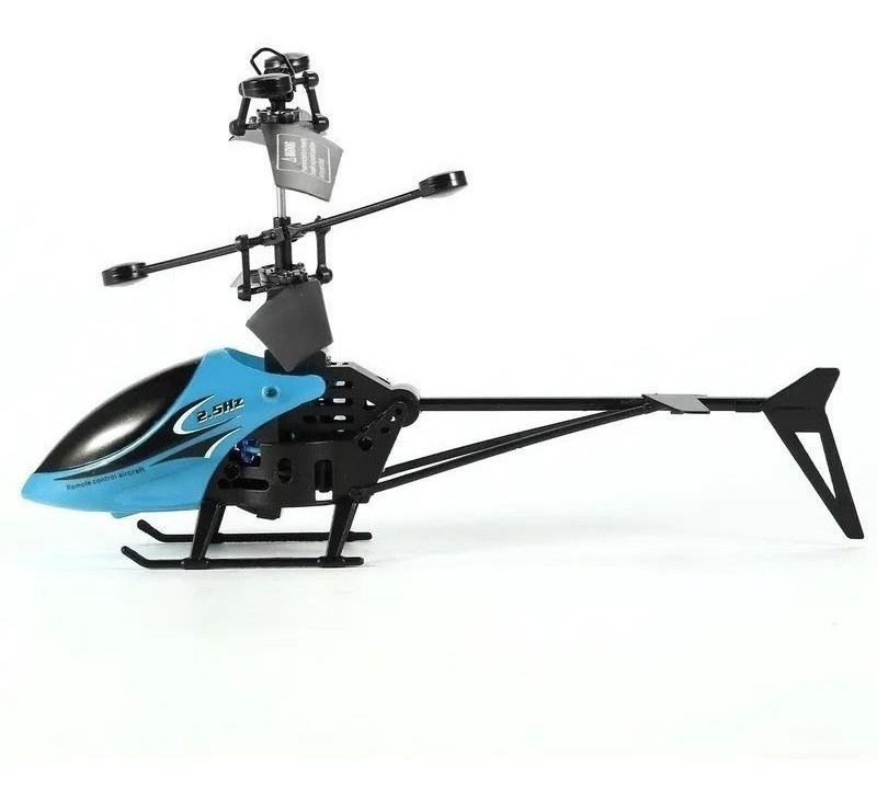 Helicóptero De Controle Remoto Mini Toy Rc - Imagem 10