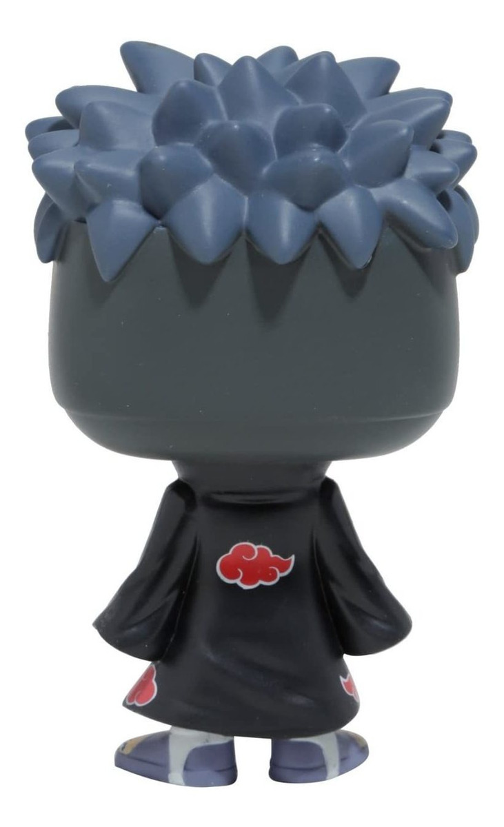 Boneco De Brinquedo Funko Pop Anime: Naruto Shippuden Tobi - Imagem 3