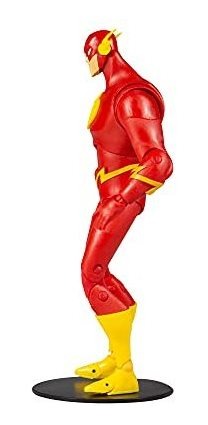 Mcfarlane - Dc Multiverse 7 - Flash Animado - Imagem 3