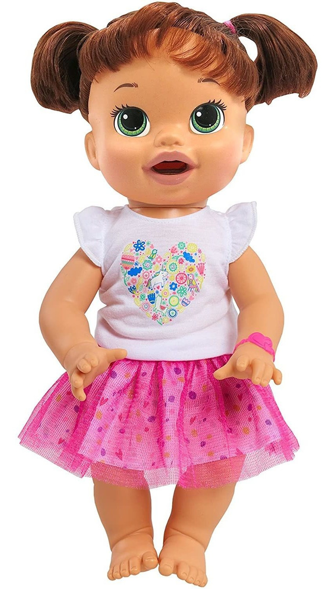 Conjunto De Roupa Baby Alive Misturar E Combinar - Imagem 6