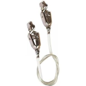 2xfencing Floret Accs Cord Fio Flexível Para Treinamento De