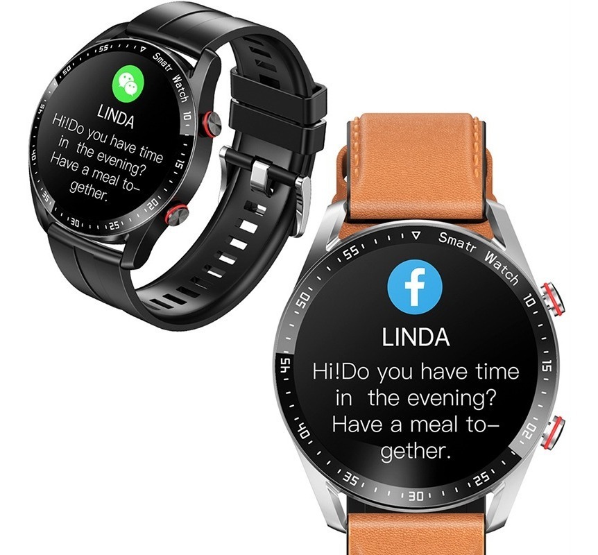 Smartwatch Masculino Bluetooth Chamada 1.28 Polegadas - Imagem 12