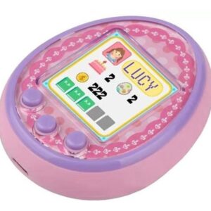 Máquina De Jogo Eletrônico Infantil Para Animais De Estimaçã