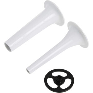 Acessório De Batedeira Kitchenaid, 2 Tubos, Branco
