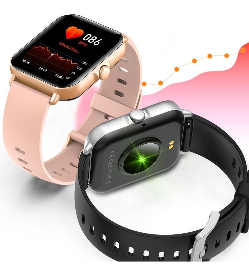 Smartwatch Smartwatch Masculino Bluetooth Call 1.69 - Imagem 6