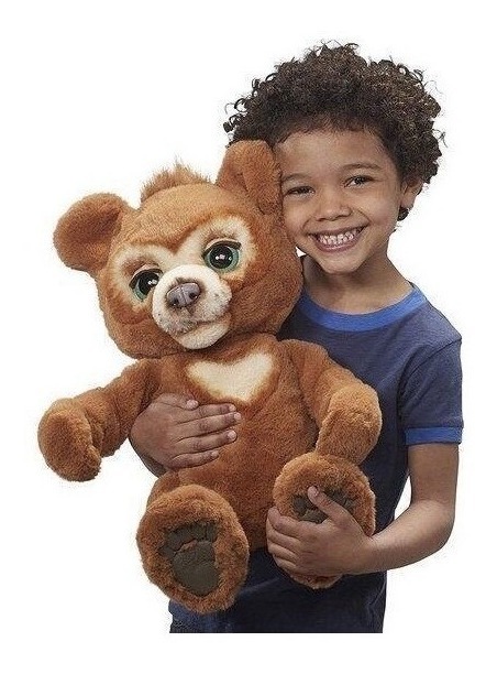Presente De Natal Infantil Curious B Interactive Toy - Imagem 3
