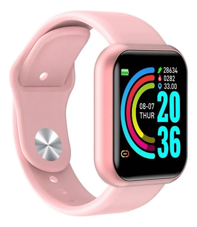 Kit 10 Relógio Smartwatch Inteligente Bluetooth Atacado - Imagem 7