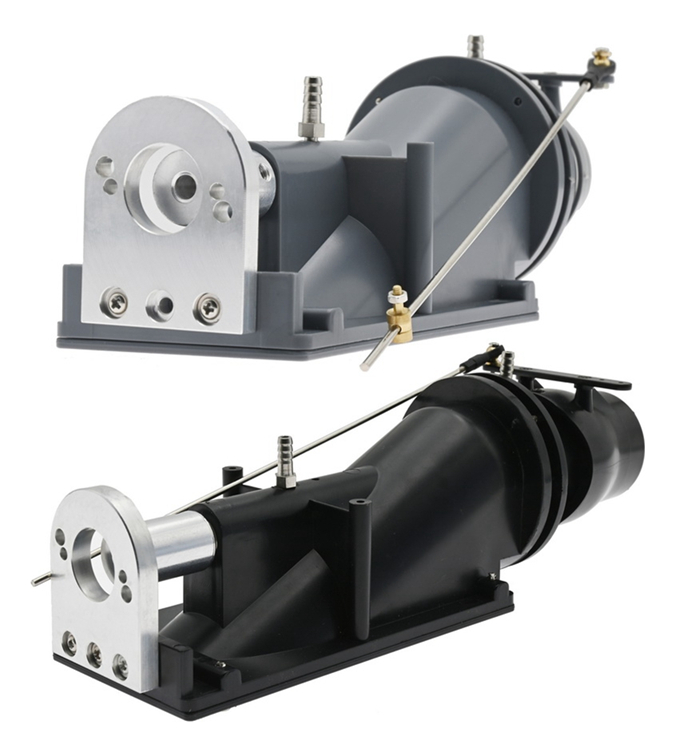 Propulsor De Jato De Água De 40 Mm E Motor 775 Para Barco A - Imagem 4