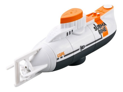 Brinquedo Infantil Rc Submarino Nuclear Mini - Imagem 3