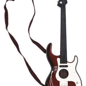 Instrumento De Simulação Musical Baixo Infantil Mini