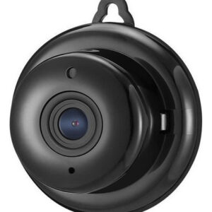 Wifi Cam Mini Micro Câmera Spy Visão Noturna Ip 1080p
