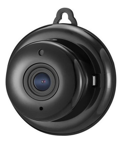 Wifi Cam Mini Micro Câmera Spy Visão Noturna Ip 1080p