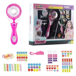 Lazhu Máquina De Trança De Cabelo Infantil, Styling Diy Tool