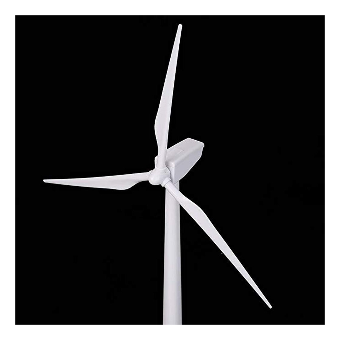 A Energia Solar Diy Modelo De Turbina Eólica Para Crianças - Imagem 5