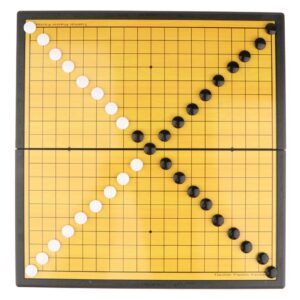 Magnético I-go Jogo De Xadrez Crianças Vão Definir Weiqi