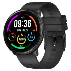 Relógio Smartwatch Kumi Gw4a 1.28 Com Controle De Voz Alexa