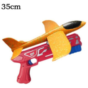 Lançador De Avião De Brinquedo Infantil Bubble Catapult Plan