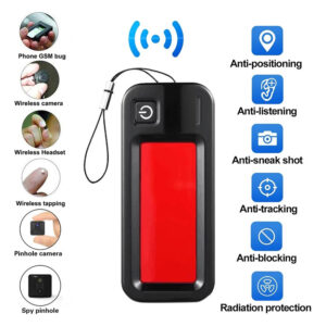 Detector Infravermelho Conveniente Da Câmera Anti-roubo