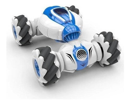 Lazhu Carro Stunt Rc Gestos De Mão Sensor Acrobático - Imagem 3