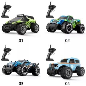 Rc Max Caminhão Fora De Carga Rc Ghust00