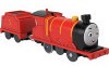Trem De Brinquedo Motorizado Fisherprice Thomas Friends Jame