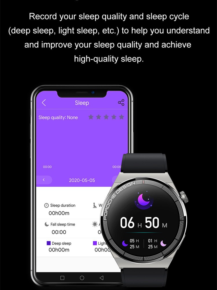 Pagamento De Chamadas Offline Do Smart Watch Bluetooth - Imagem 16