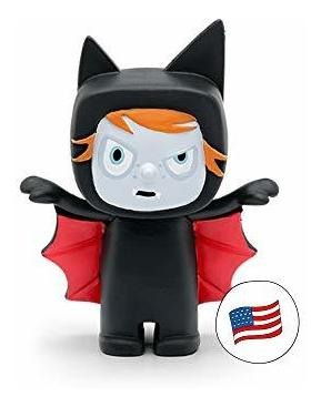 Personagem De Áudio Criativo De Vampiro De Tonies