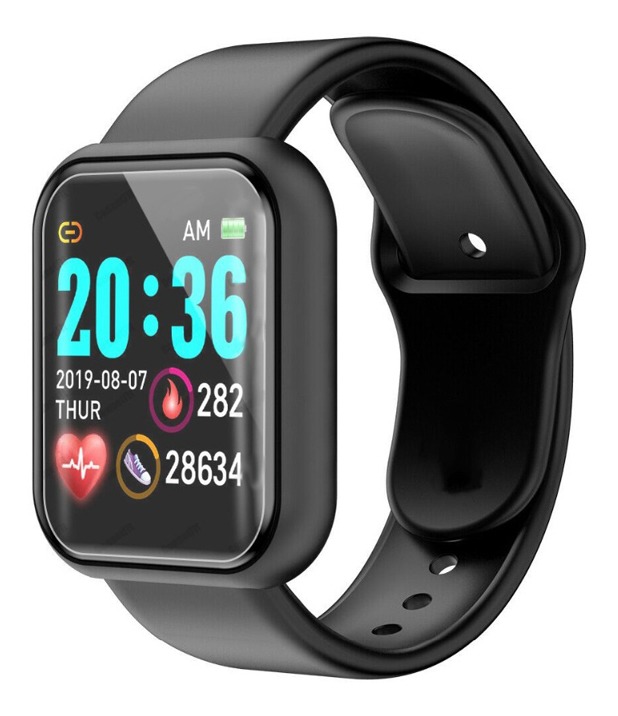Pro - Smartwatch Br Smartwatch Y68 D20
