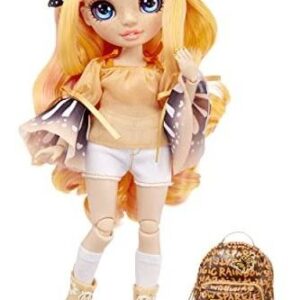 Boneca Rainbow High Escola Jr. Poppy Rowan