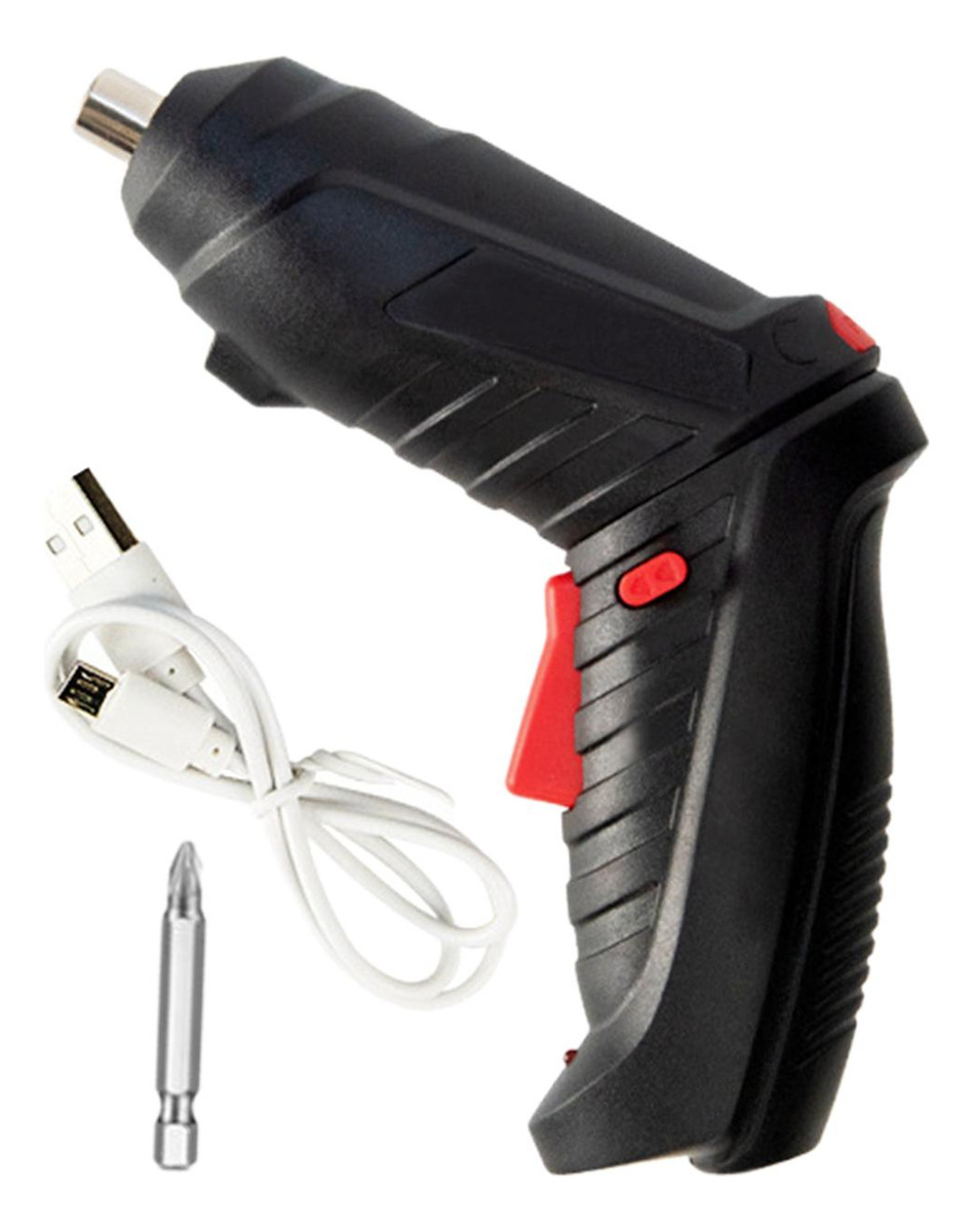 Furadeira Elétrica Portátil Multifuncional Para - Imagem 3