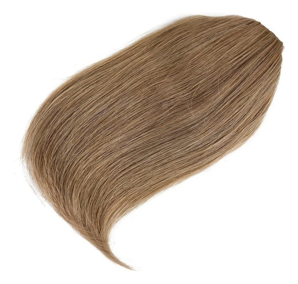 Aplique De Franja Cabelo Humano Virgem Tic Tac França | 2und - Imagem 3
