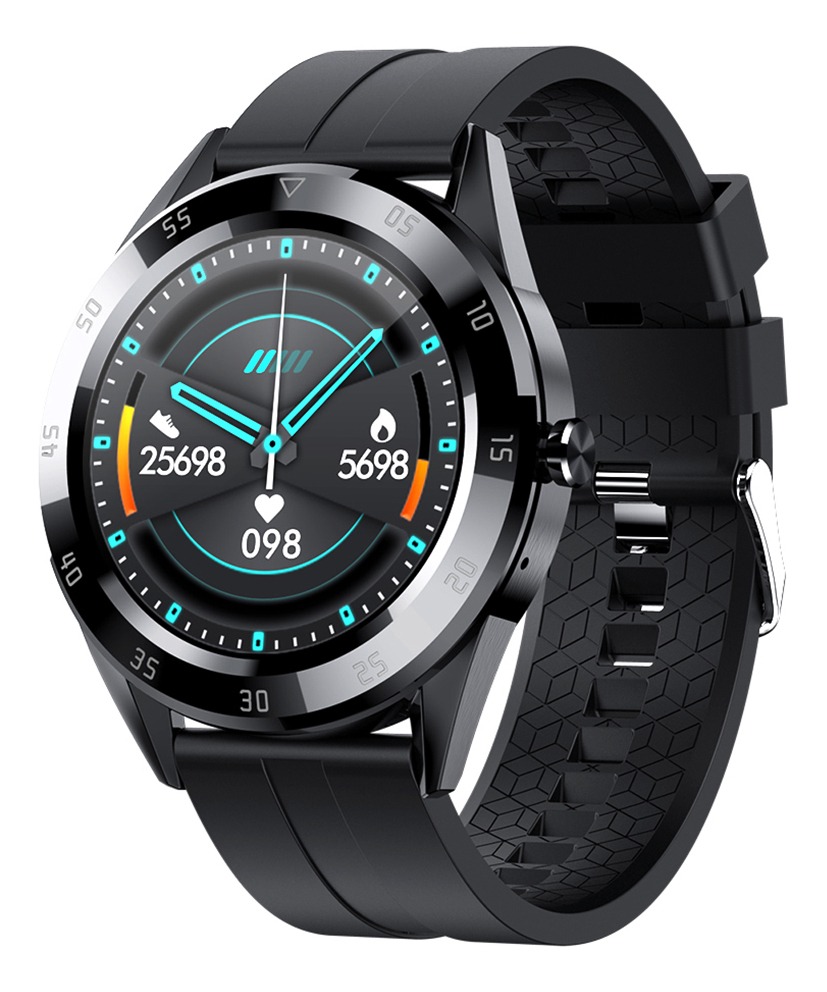 Multi-função Tela Grande Impermeável Smartwatch Bt