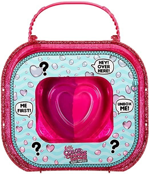 Lol Surpresa Bubbly Rosa - Imagem 3