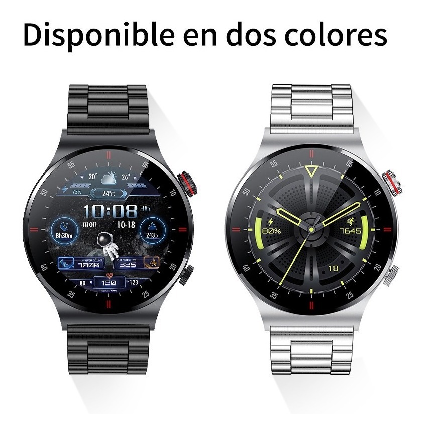 Foxbox-bluetooth Esportes Smartwatch À Prova D'água - Imagem 13