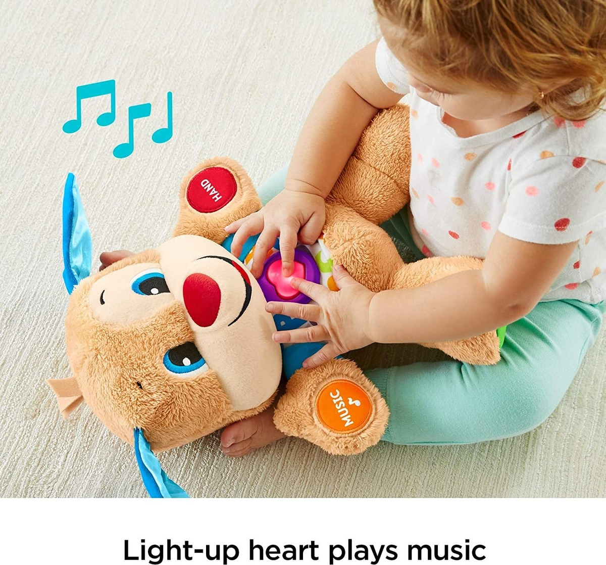 Fisher-price Laugh & Learn Smart Stages Filhote - Imagem 6