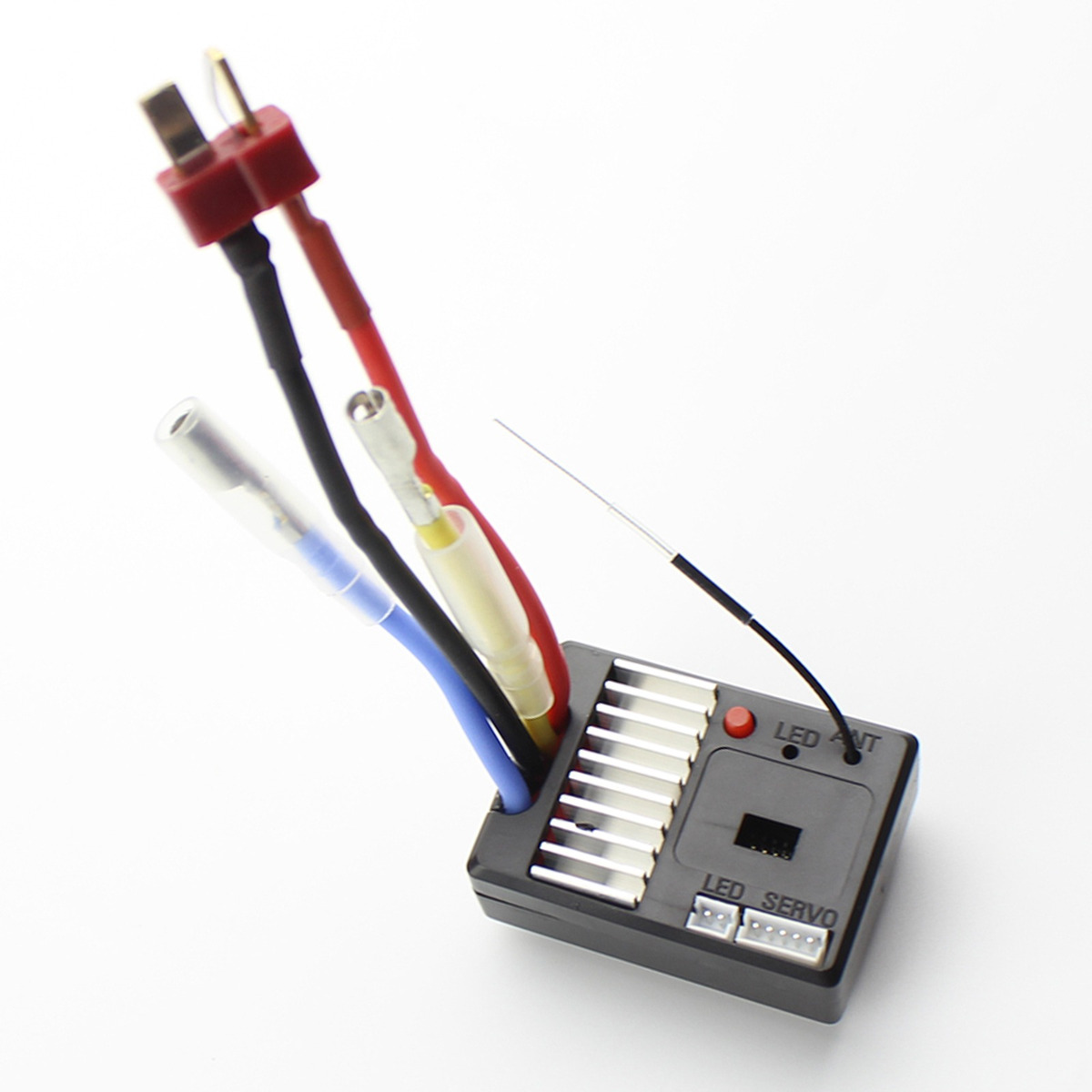 Receptor Carro Rc Peça De Reposição Para 144001 1/14 Rc - Imagem 5