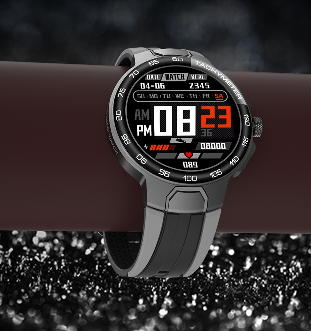 Smartwatch Smartwatch Masculino Bluetooth Esportivo - Imagem 22